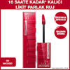 Maybelline Ruj Super Stay Vinyl Ink Likit Parlak No:50
