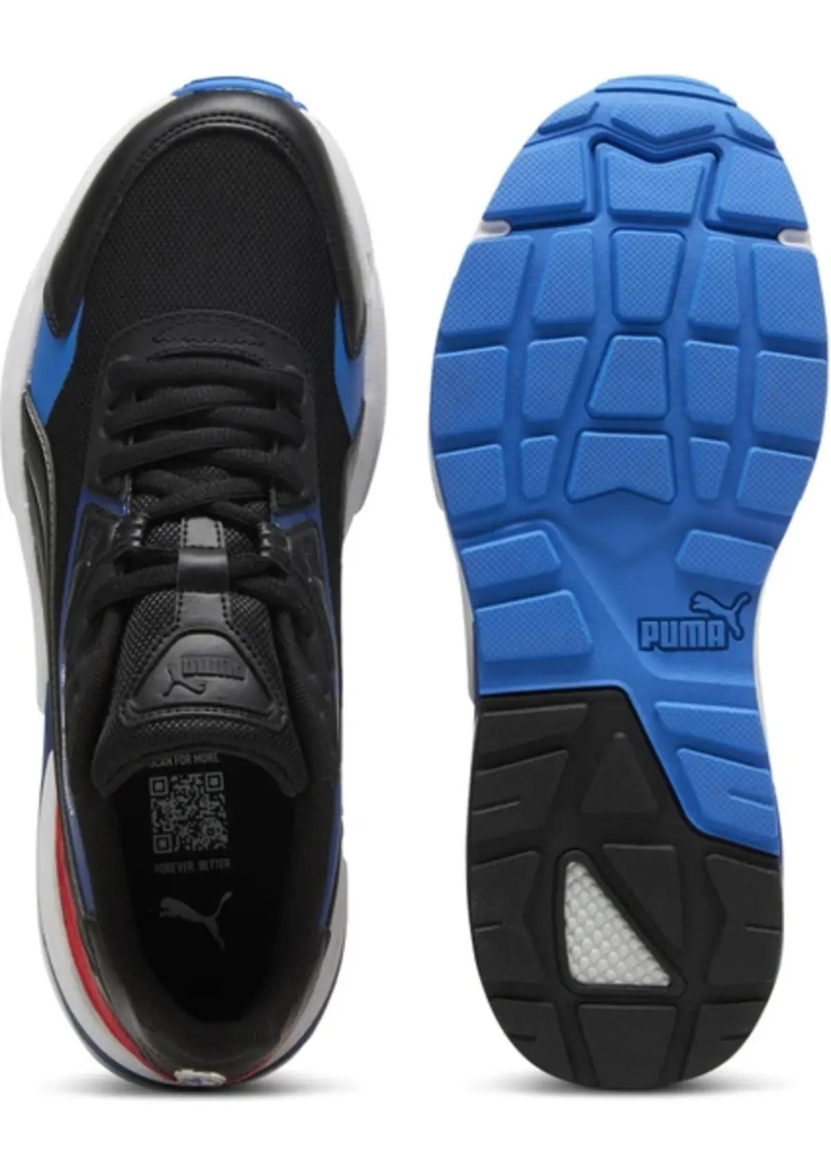Puma Bmw Mms Vıs2K 30829703 Siyah