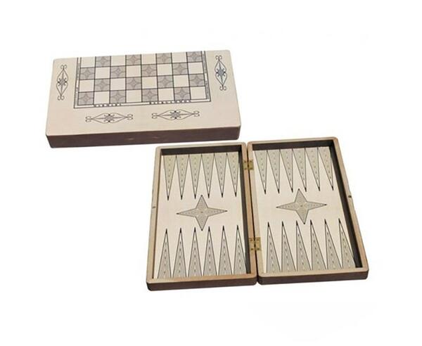 Star Yakma Tavla Büyük STAR-1020012