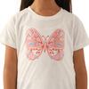 Rolypoly Pijama Takım Kız Çocuk RP3390-2 Krem