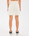 Skechers Essential 5 Inch Sweatshort S2510035-102 Krem