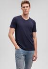 Mavi Tişört M061748-17588 Koyu Lacivert M