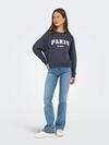 Only Sweatshirt 15254183 Antrasit