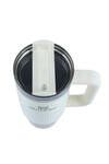 Stanley Termos The Quencher H2.O Fluted Tumbler 0.89 Lt 10-13003-015 Krem