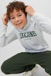 Jack&Jones Sweatshirt Erkek Çocuk 12237401 Gri