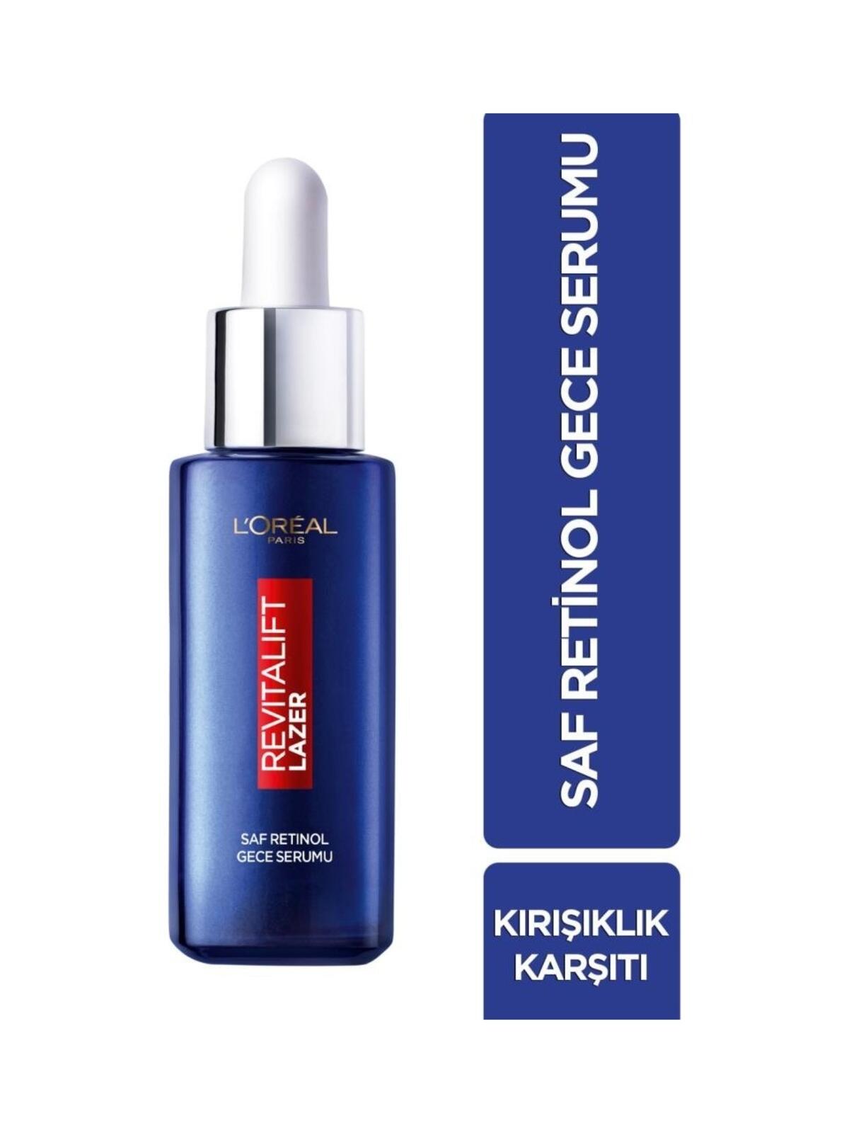 Loreal Paris Serum Revitalift Lazer Retinol 30Ml