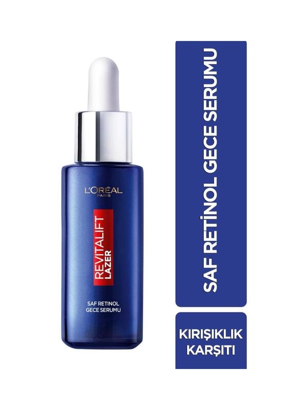 Loreal Paris Serum Revitalift Lazer Retinol 30Ml