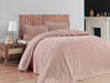 Merinos Battaniye Seti Çk Modern Line Blush