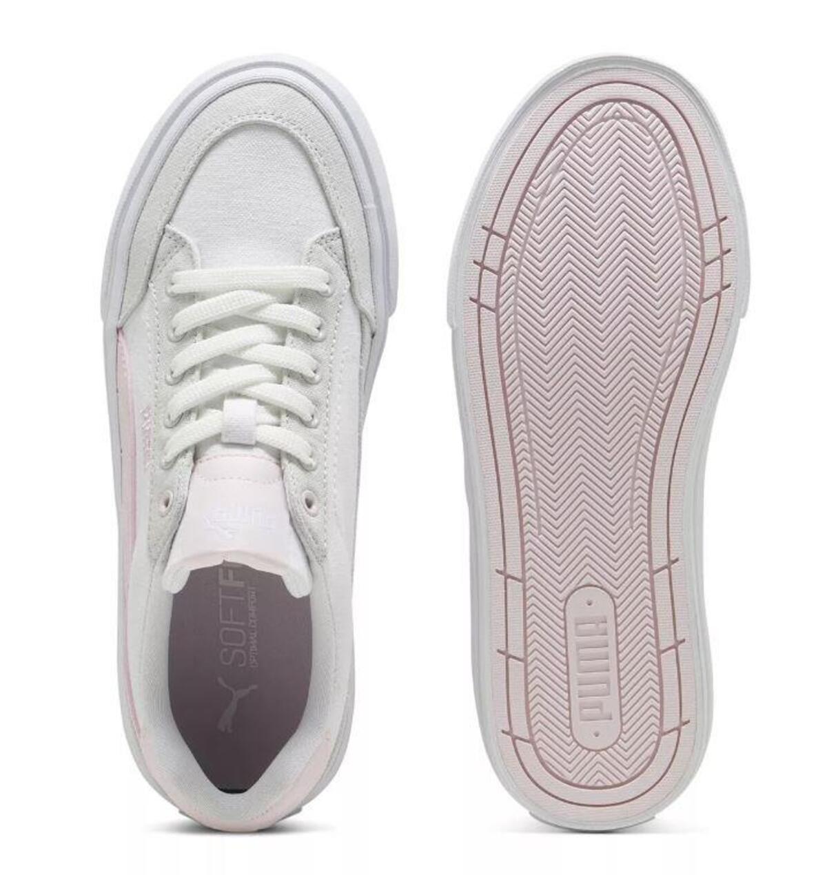 Puma Court Classic Vulc Fs 396353_05 Beyaz