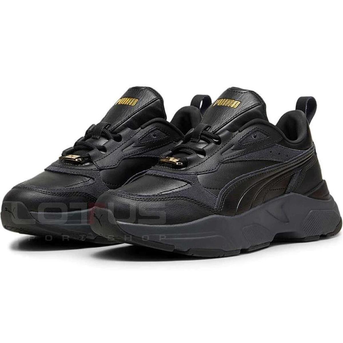 Puma Cassia Lux 39783703 Siyah