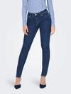 Only Pantolon 15336726 Koyu Mavi