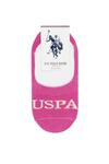 U.S. Polo Çorap A084SZ013 Keıla-IY23 Pembe