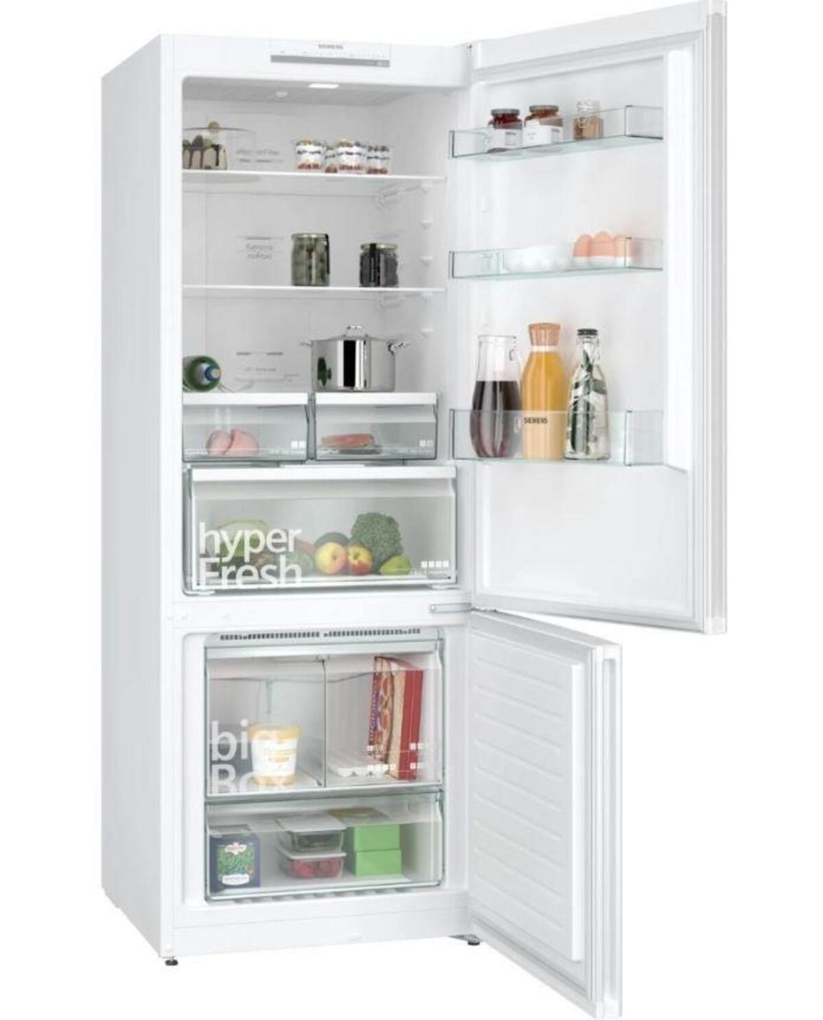 Siemens Buzdolabı KG55NVWE0N