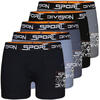 Donella Boxer Erkek Çocuk 8071PB2 6/7