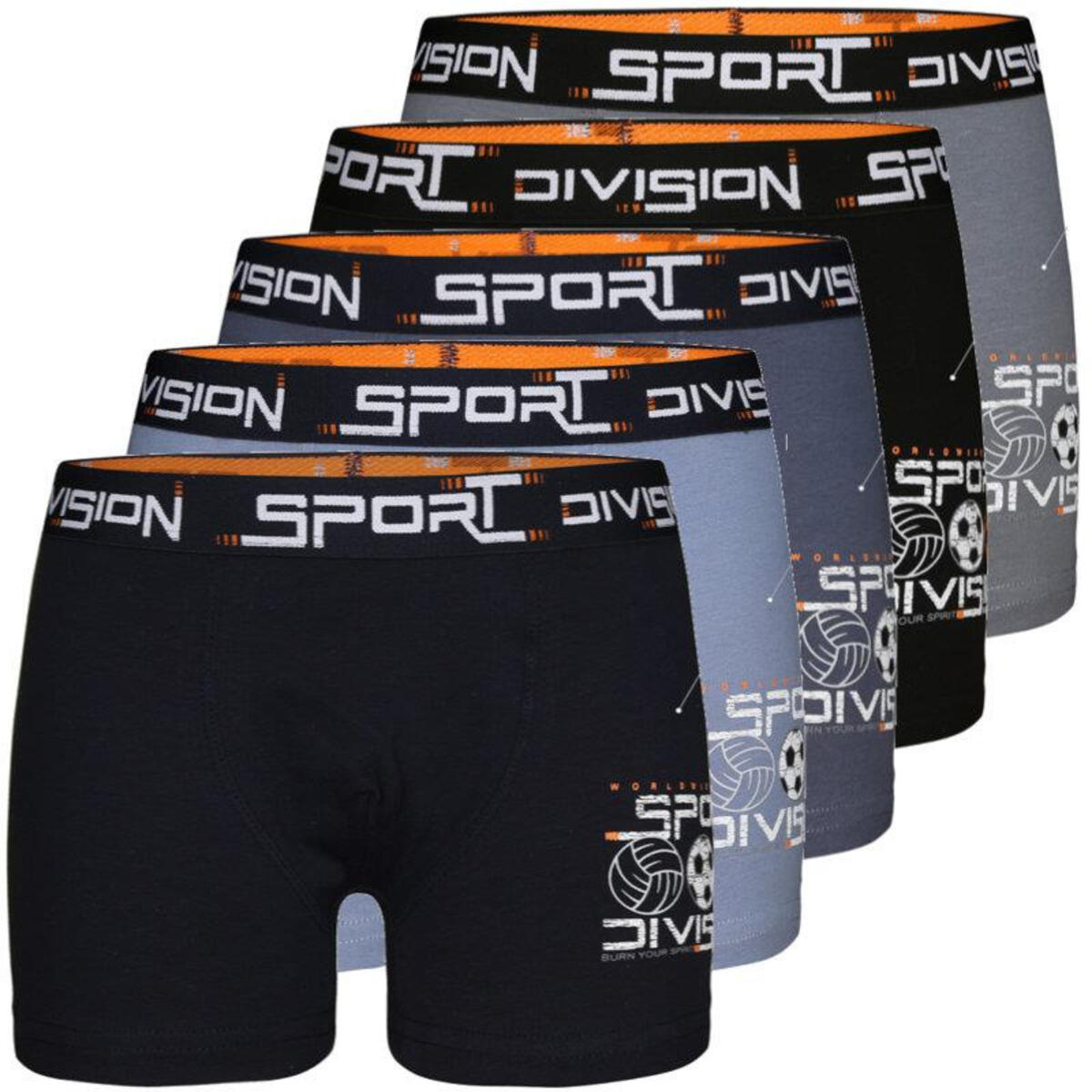 Donella Boxer Erkek Çocuk 8071PB2 6/7