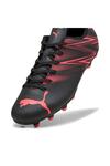 Puma Attacanto Fg/Ag 107477_03 Siyah