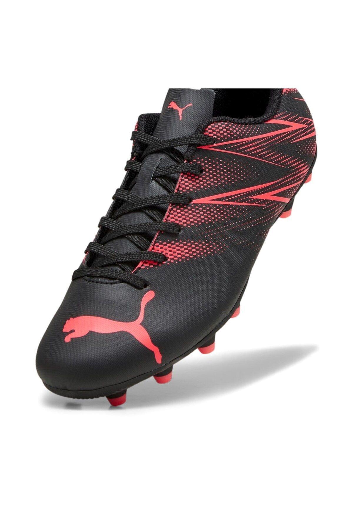 Puma Attacanto Fg/Ag 107477_03 Siyah