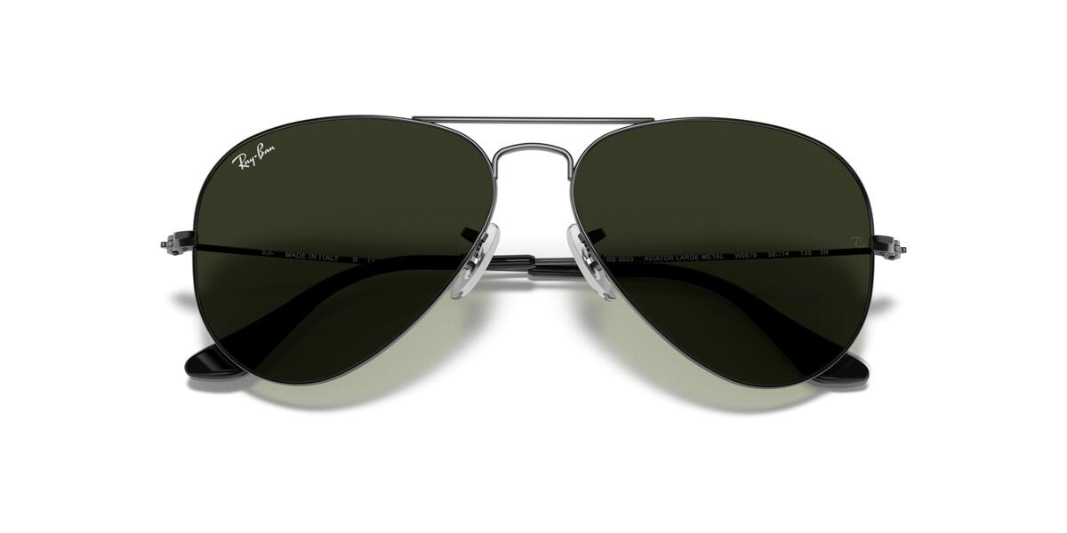 Ray-Ban Gözlük Erkek 0RB3025 W0879 58