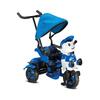 Babyhope Bisiklet Yupi Mavi-Beyaz 125