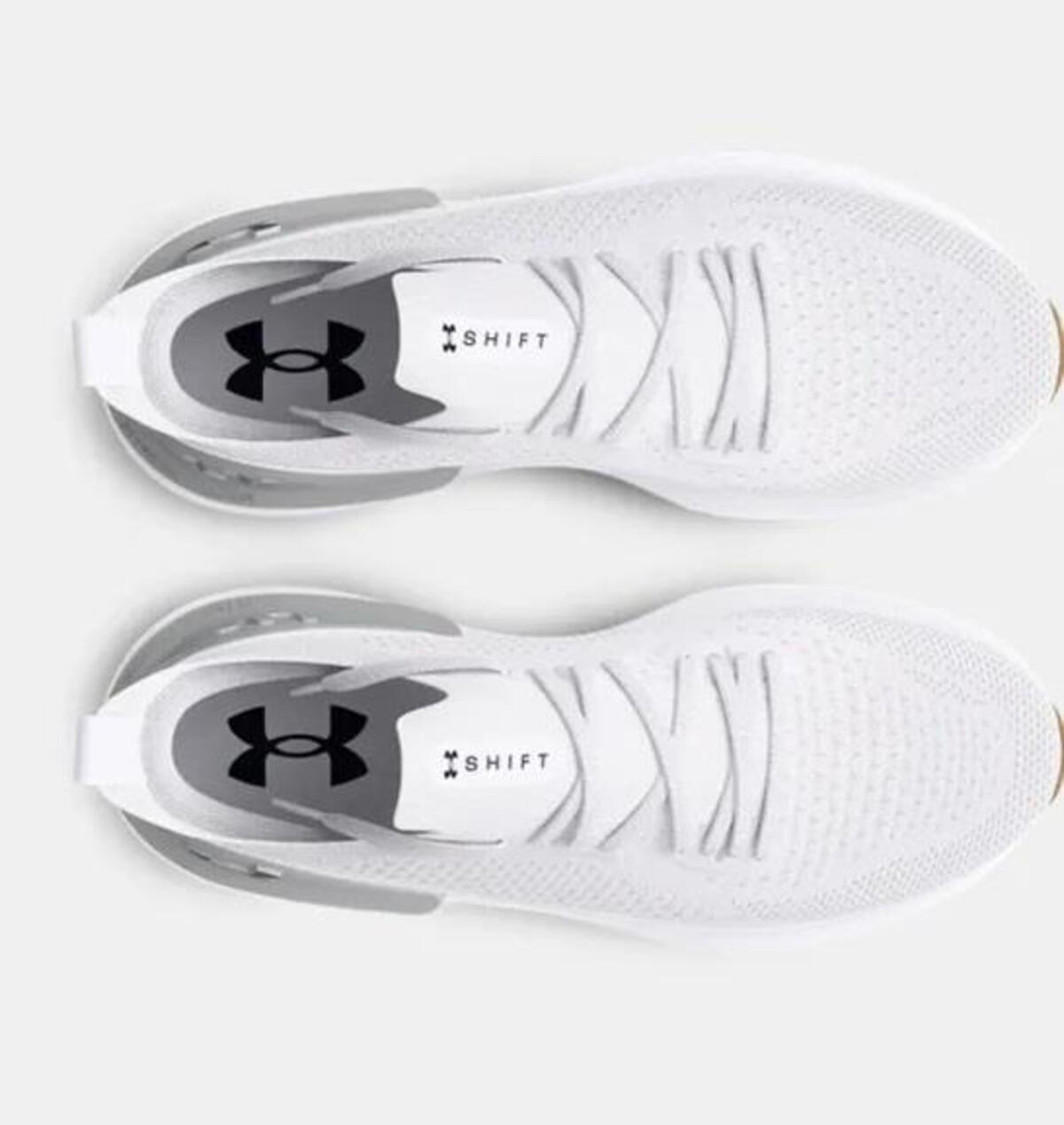 Under Armour Ua Shift 3027776-100 Beyaz