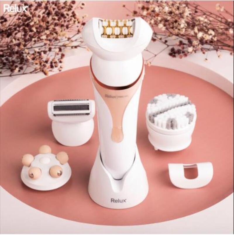Relux Epilasyon Rep9542