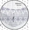 Özdilek Çarşaf Tk Fitted Ethnıca Lila