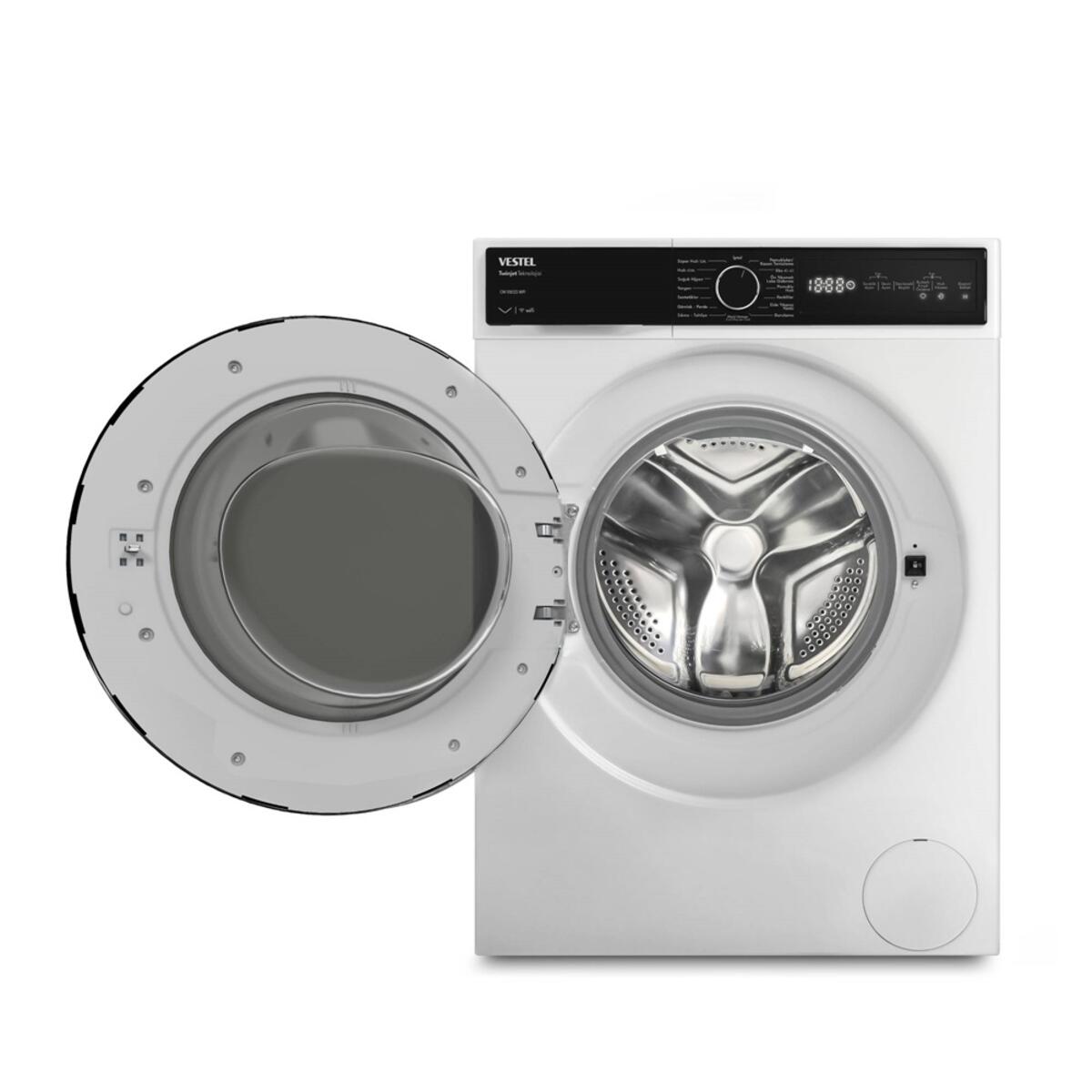 Vestel Çamaşır Makinesi CMI 108322 WIFI