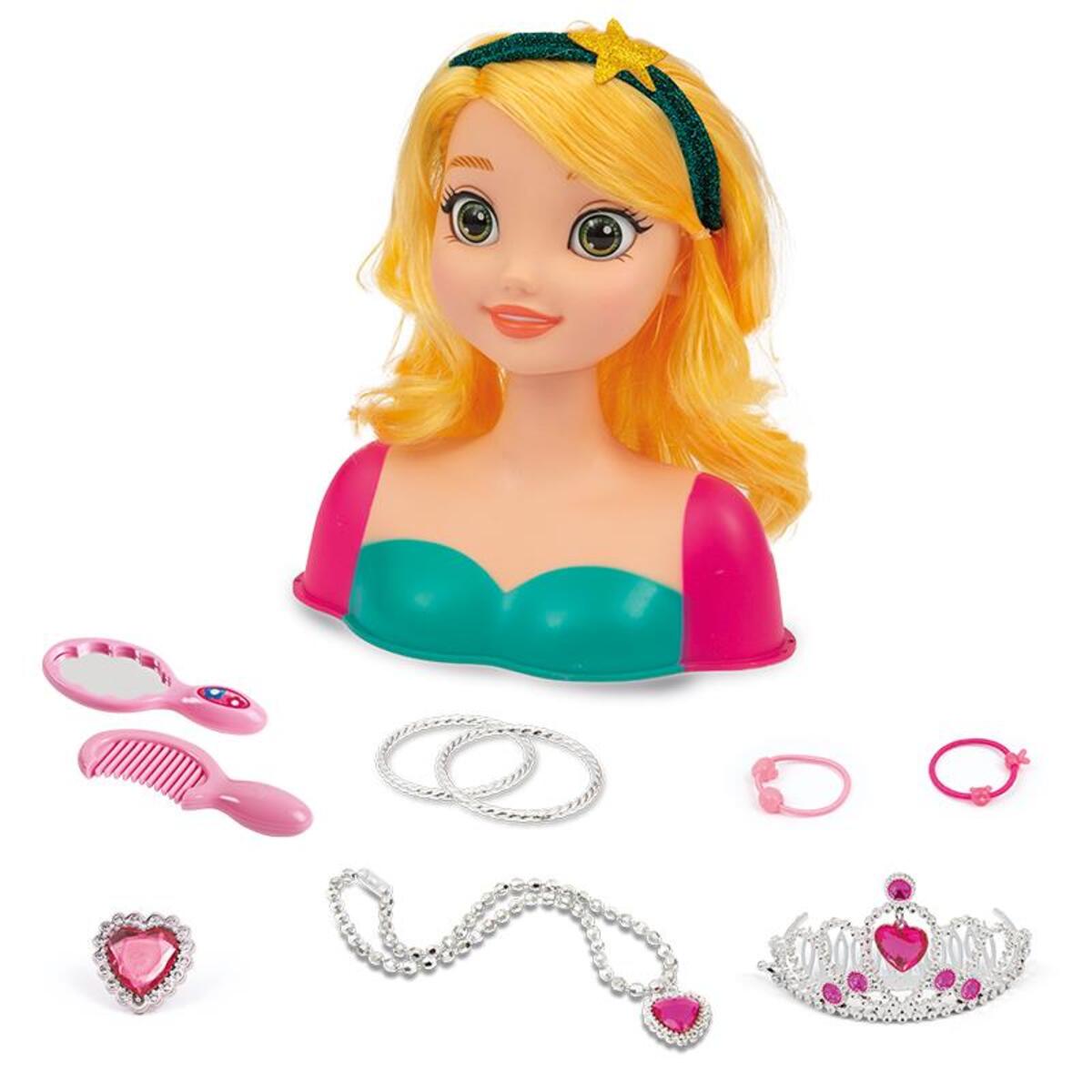 Giochi Prenses Bebek Deniz Kizi Bust Gg03000 GIO-FAT08000