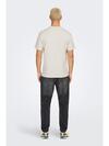 Only&Sons Tişört 22033190 Bej