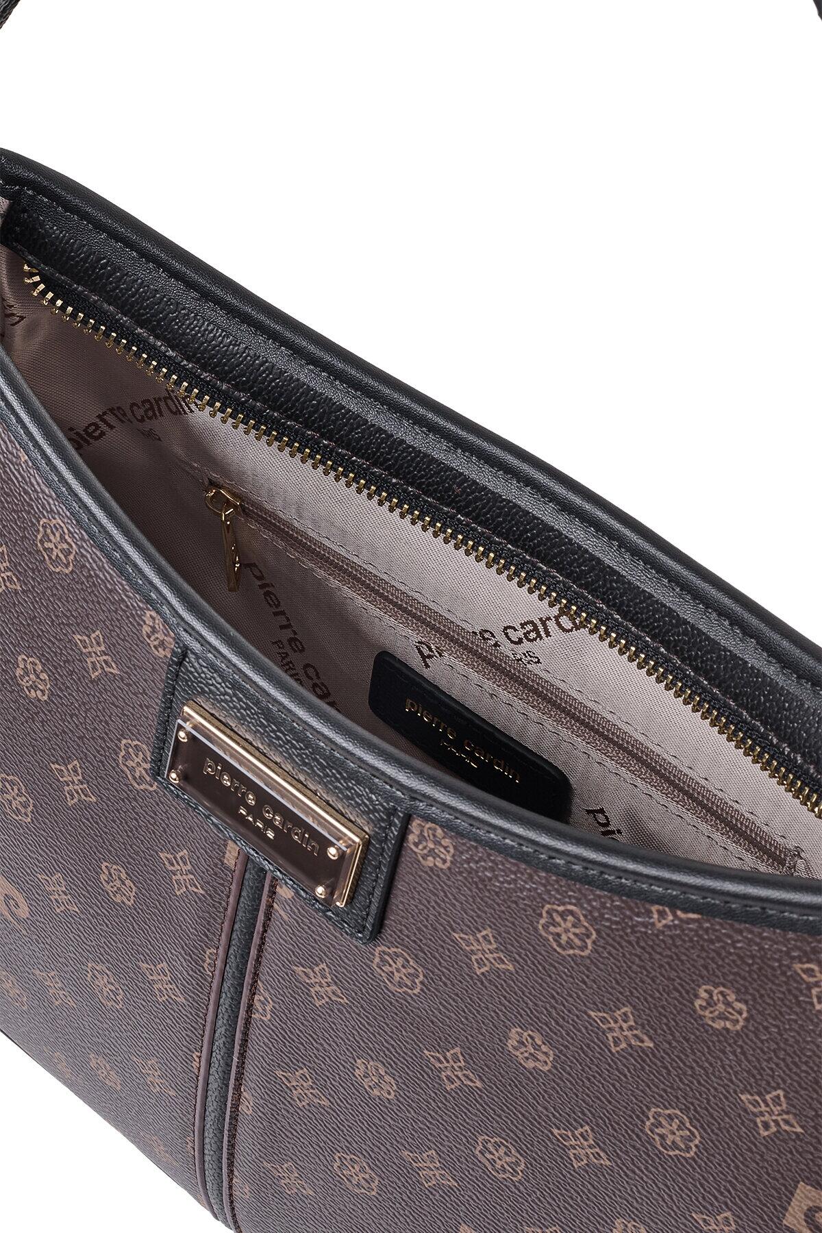 Pierre Cardin Kadın Çanta 05PC25K10343-MN Kahve Pierre Cardin Kadın Çanta 05PC25K10343-MN Kahve