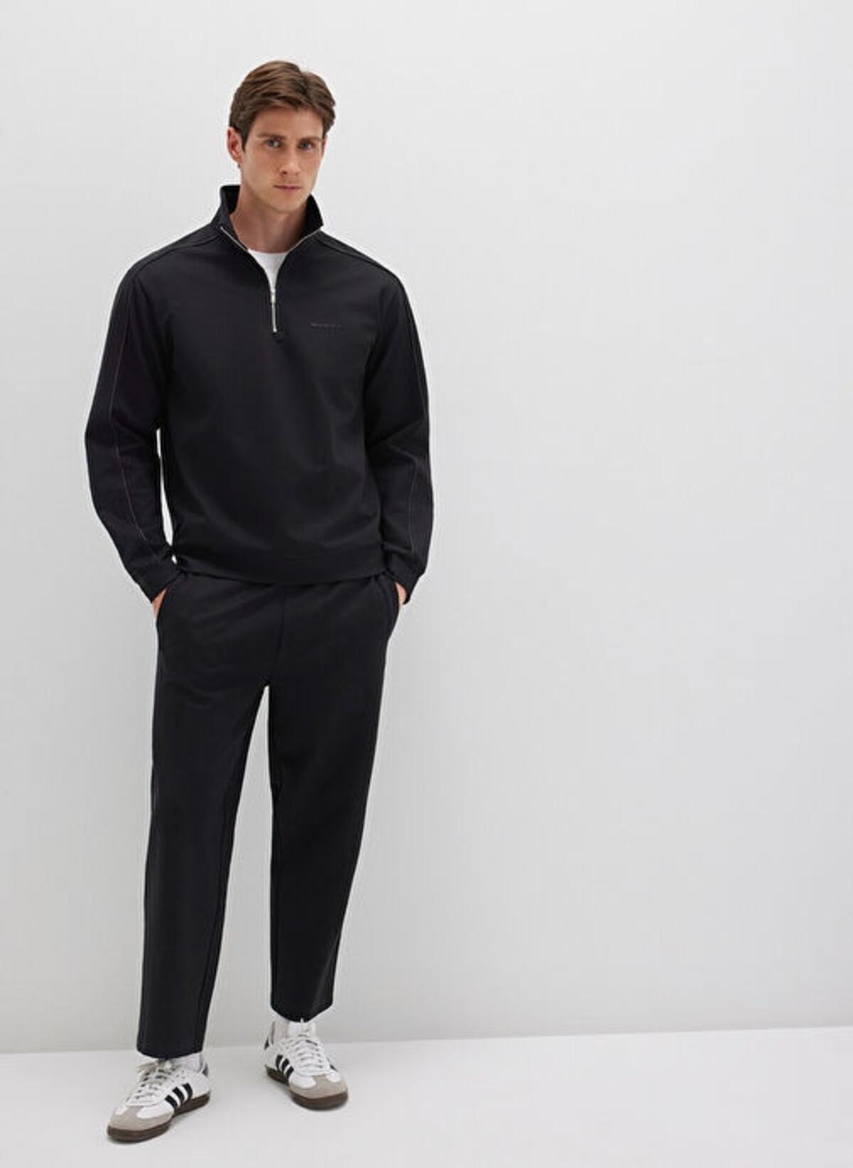 Mavi Eşofman Altı M0010488-900 Siyah