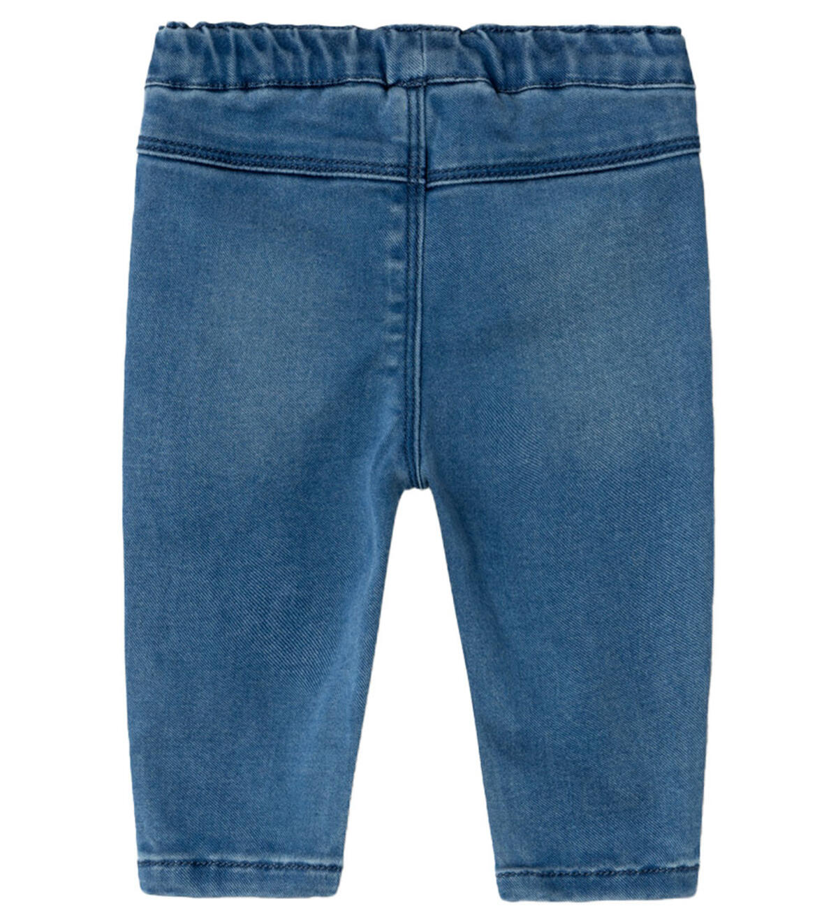 Name It Pantolon Kız Bebek 13218350 Mavi
