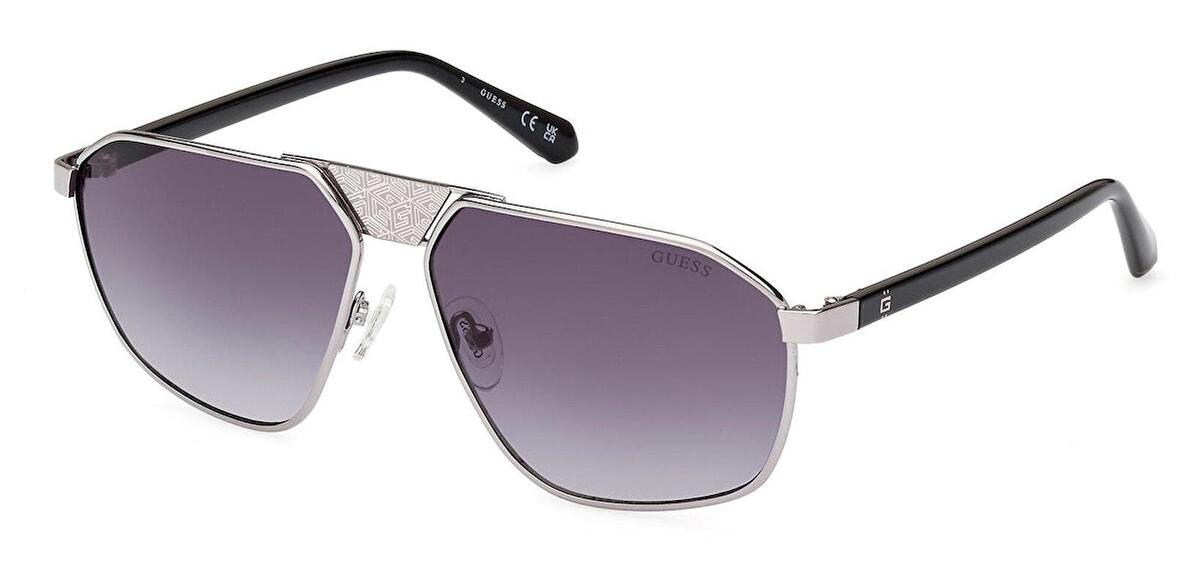 Guess Gözlük Erkek GU00086 59 08B