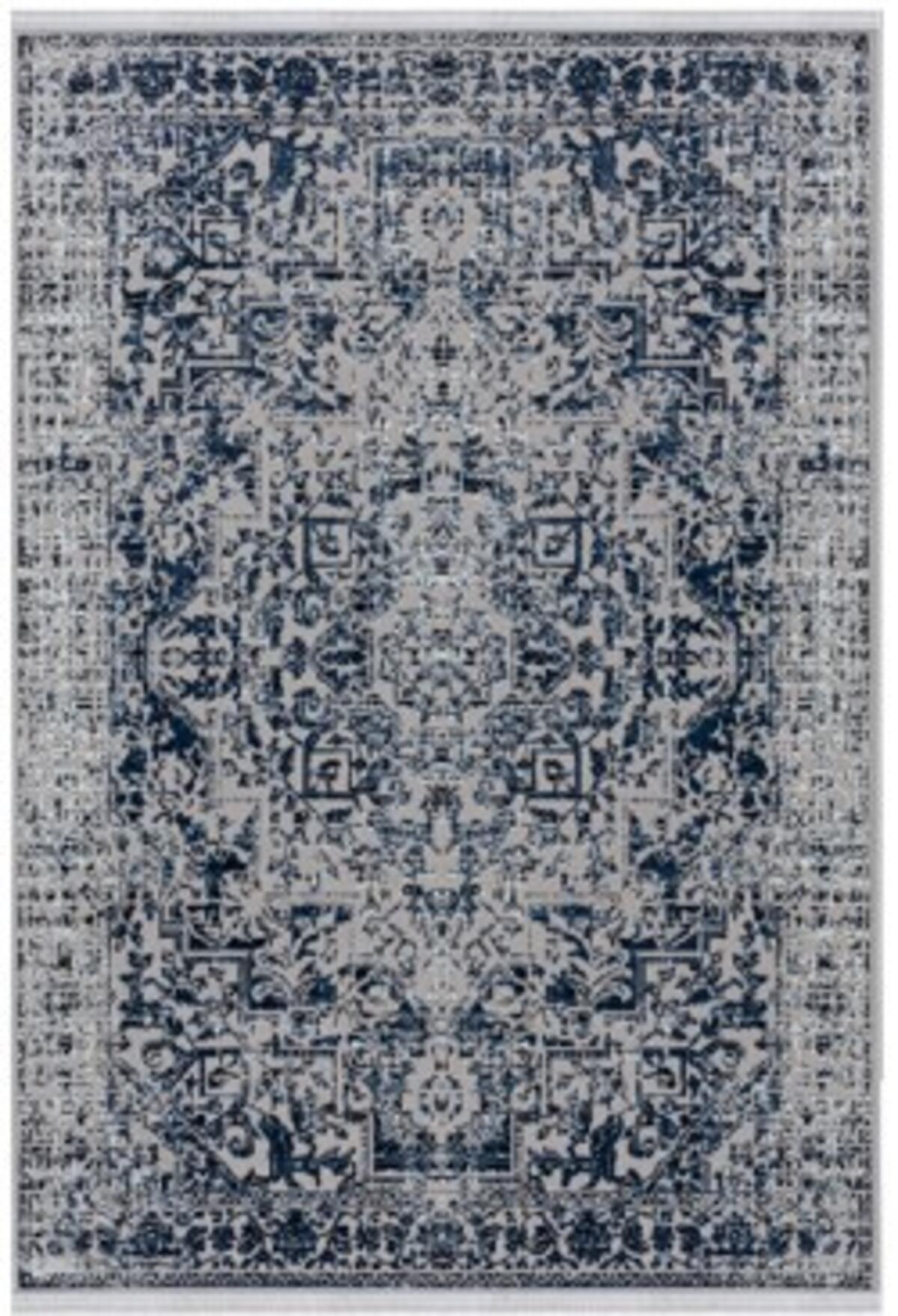 Sevenhıll Milano 160*230 218 Mavi