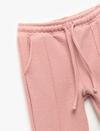 Koton Pantolon Kız Çocuk 6WKG40027AK Pembe
