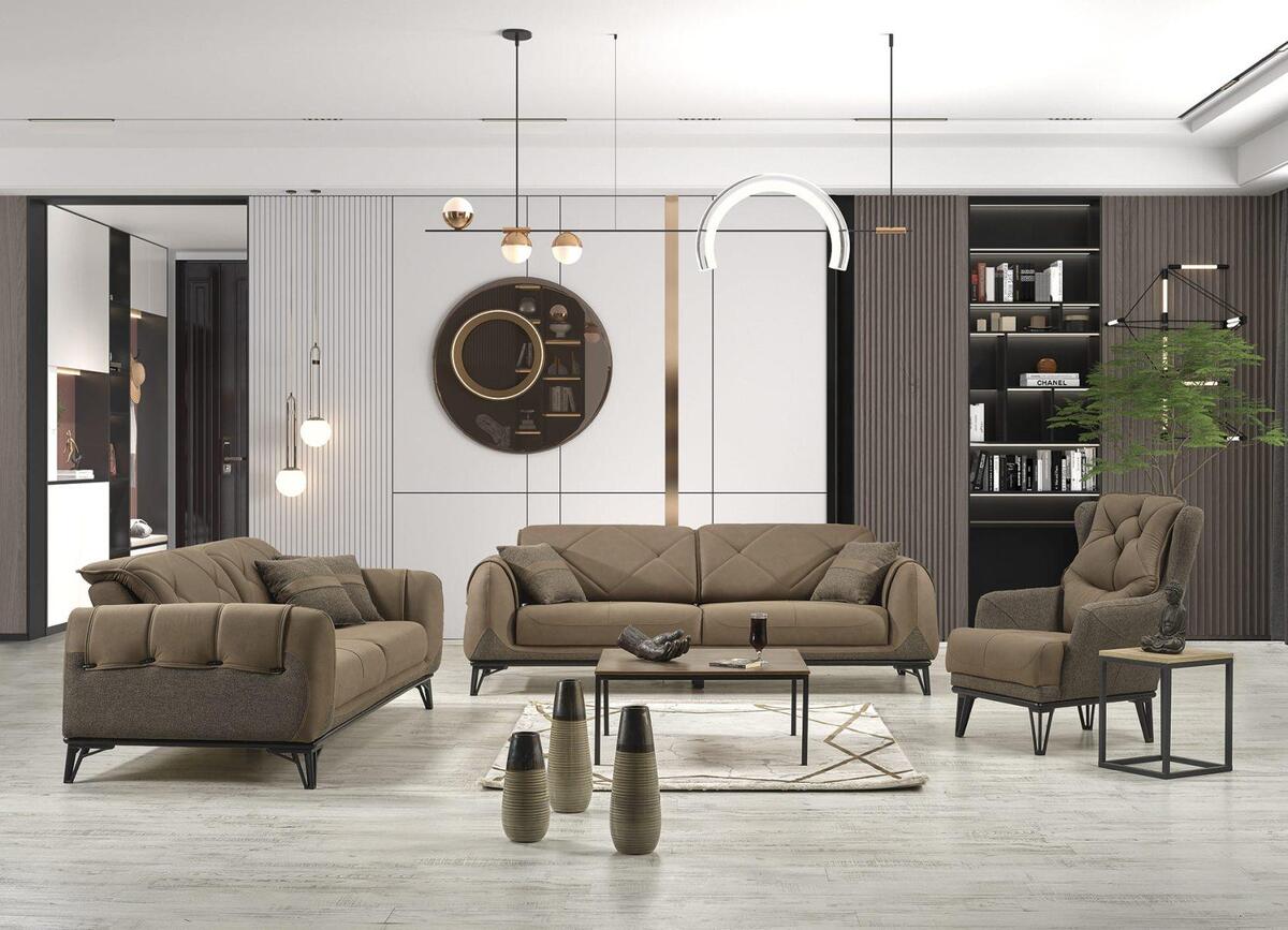 Vespero Koltuk Tk İcon 3+3+1