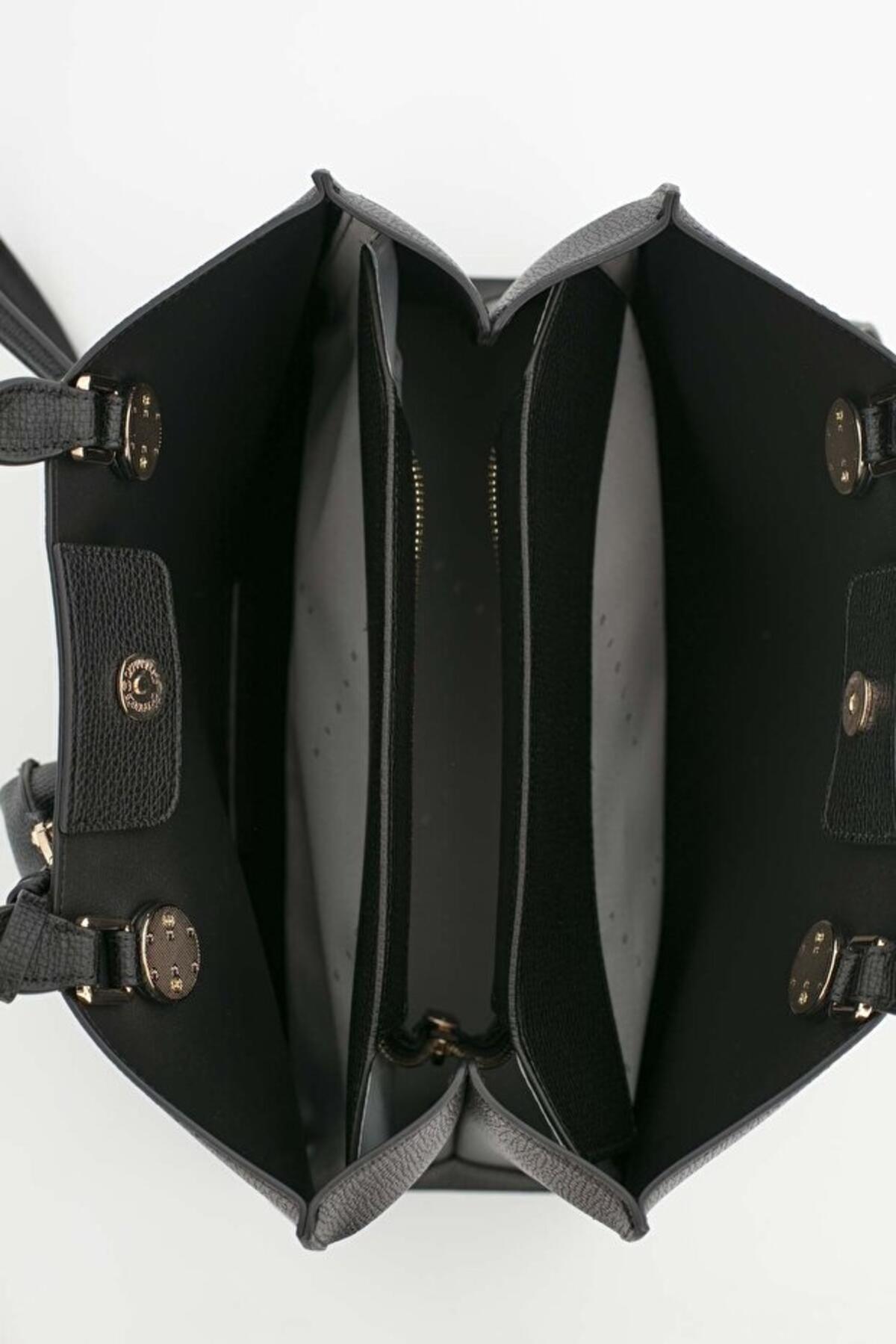 Sisley Kadın Kol Çantası SLY_260 Siyah