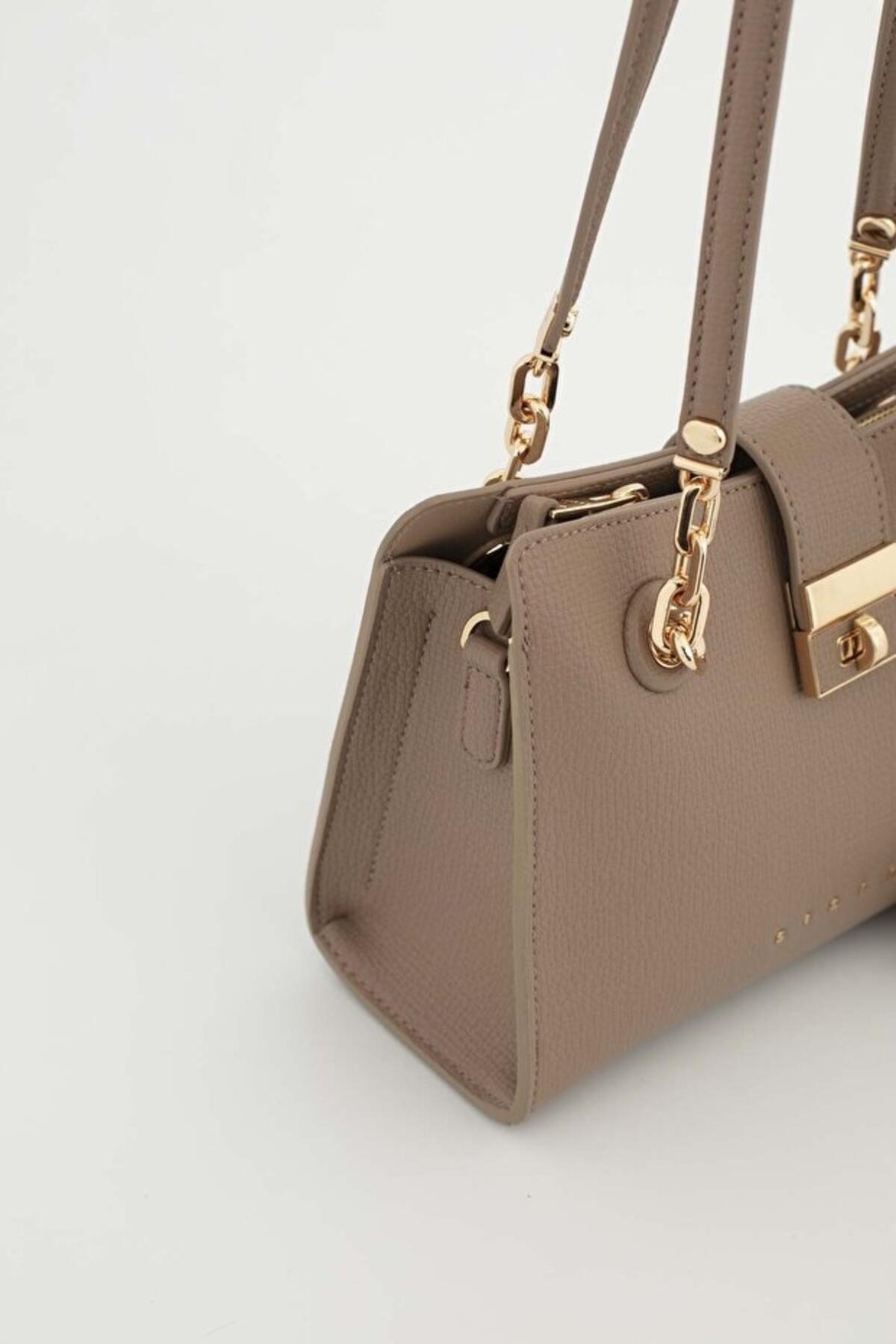Sisley Kadın Kol Çantası SLY_269 Taş