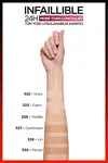 Loreal Paris Kapatıcı İnfaillible No:330