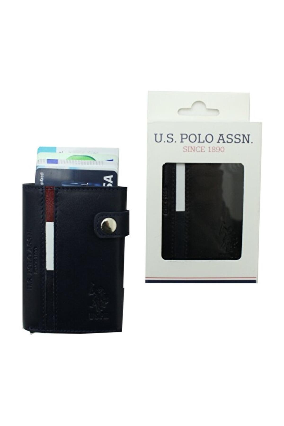 U.S. Polo Assn. Kartlık Mekanizmalı PLCUZ9217