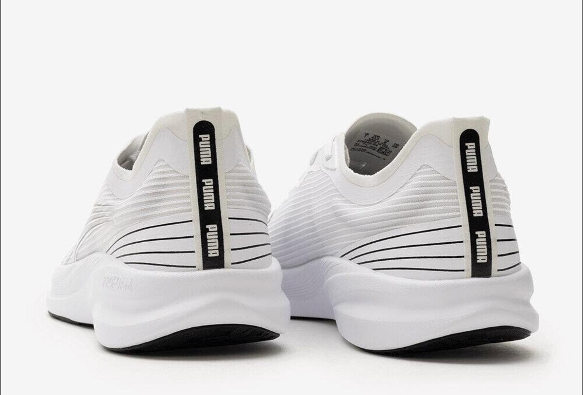 Puma Redeem Pro Racer 379442_04 Beyaz