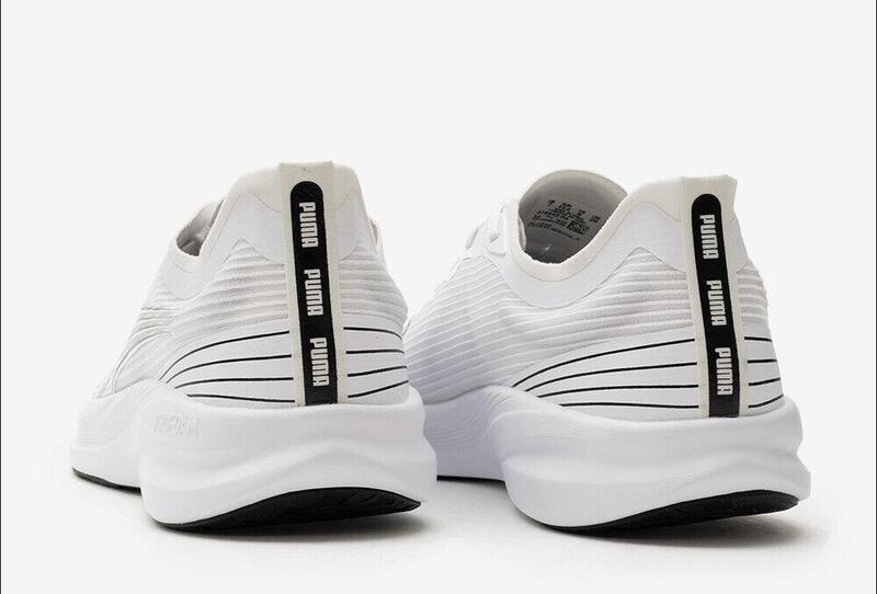Puma Redeem Pro Racer 379442_04 Beyaz (Dy)
