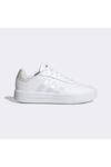 Adidas Court Platform H06299 Beyaz