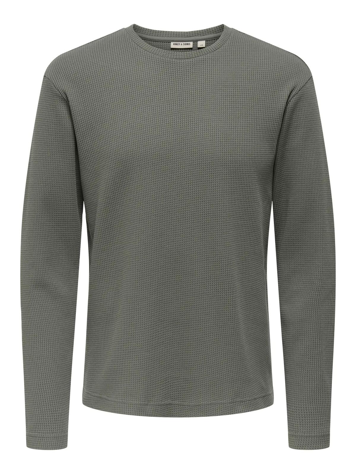 Only&Sons Tişört 22034331 Haki