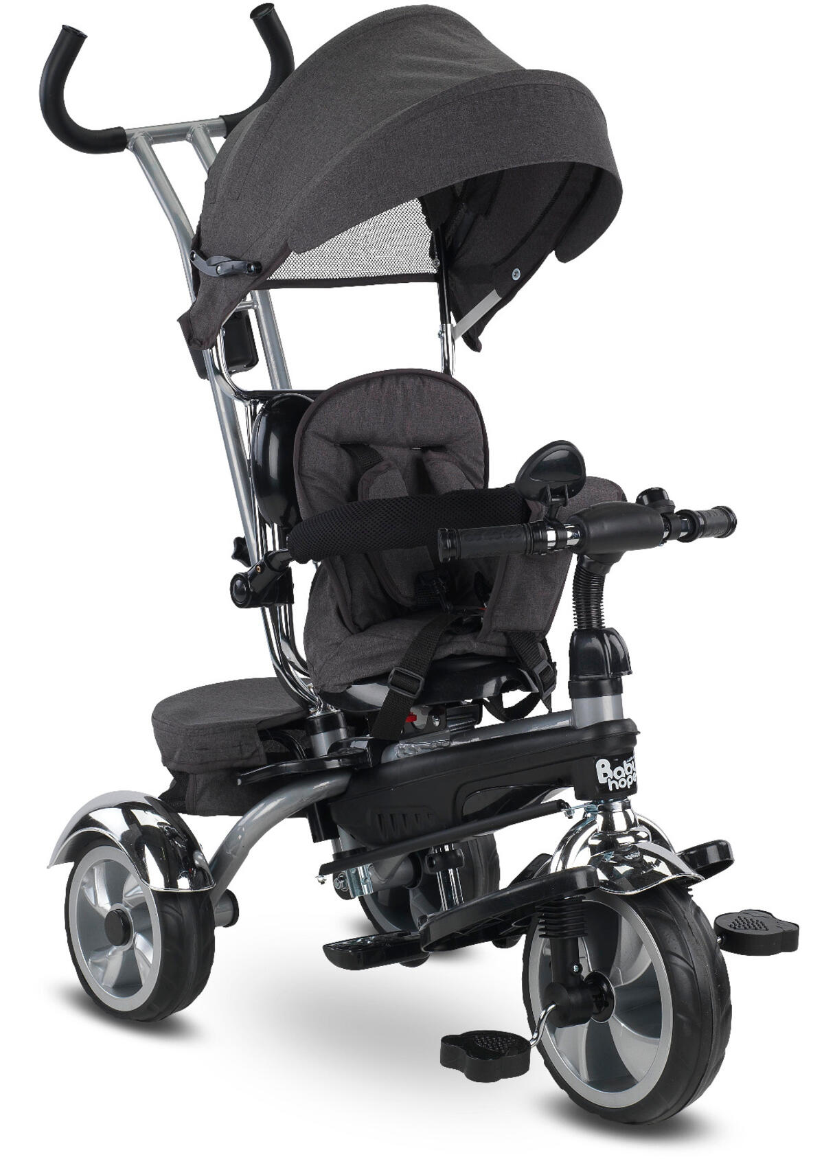 Babyhope Bisiklet Star Bh-9500 Siyah