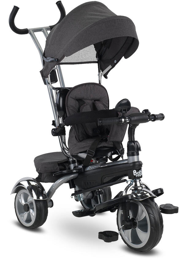 Babyhope Bisiklet Star Bh-9500 Siyah