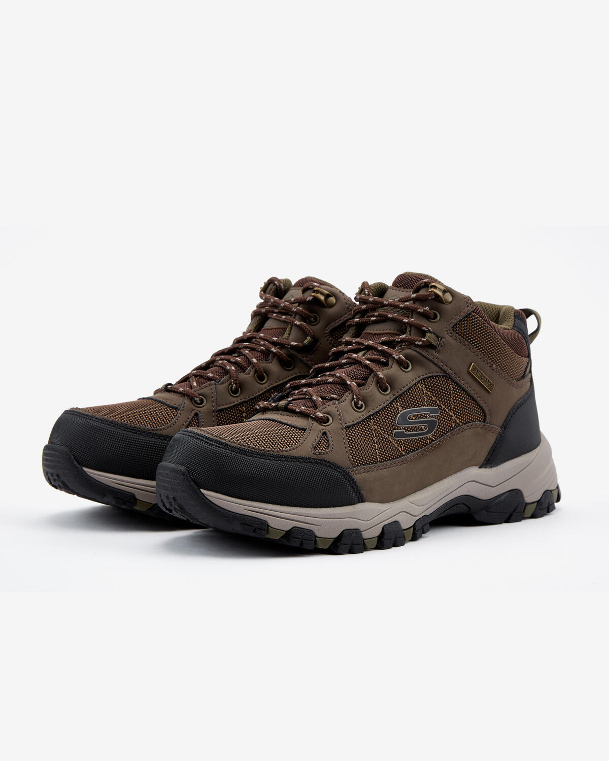 Skechers Selmen-Melano 204477 Blk