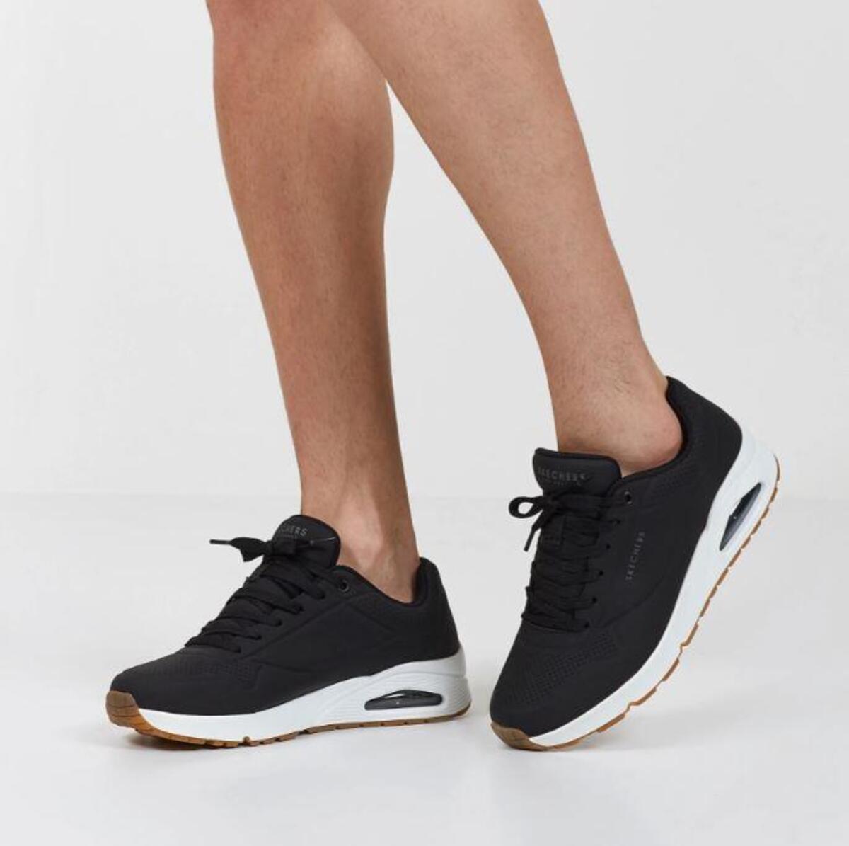 Skechers Uno-Stand On Air 52458 Blk