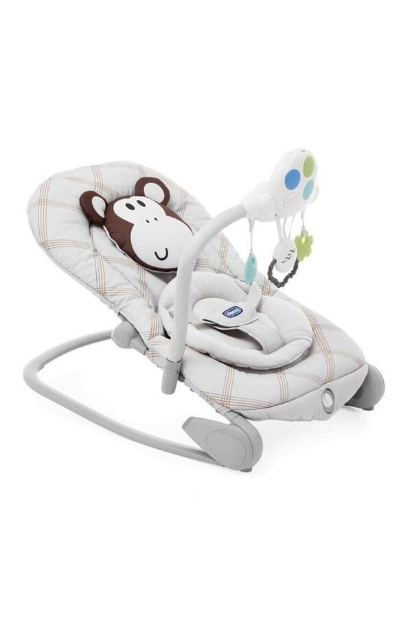 Chicco Ana Kucağı Balloon Baby Bouncer Monkey 79652330