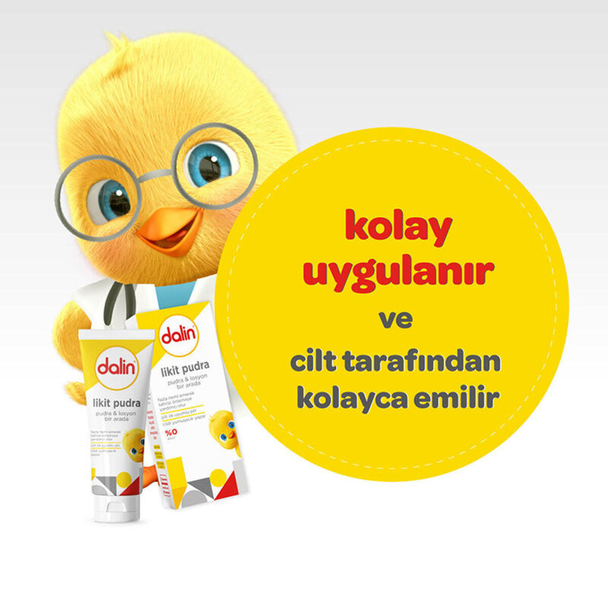 Dalin Pudra Likit 100Ml